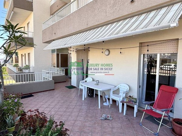appartamento in vendita a Ragusa in zona Marina
