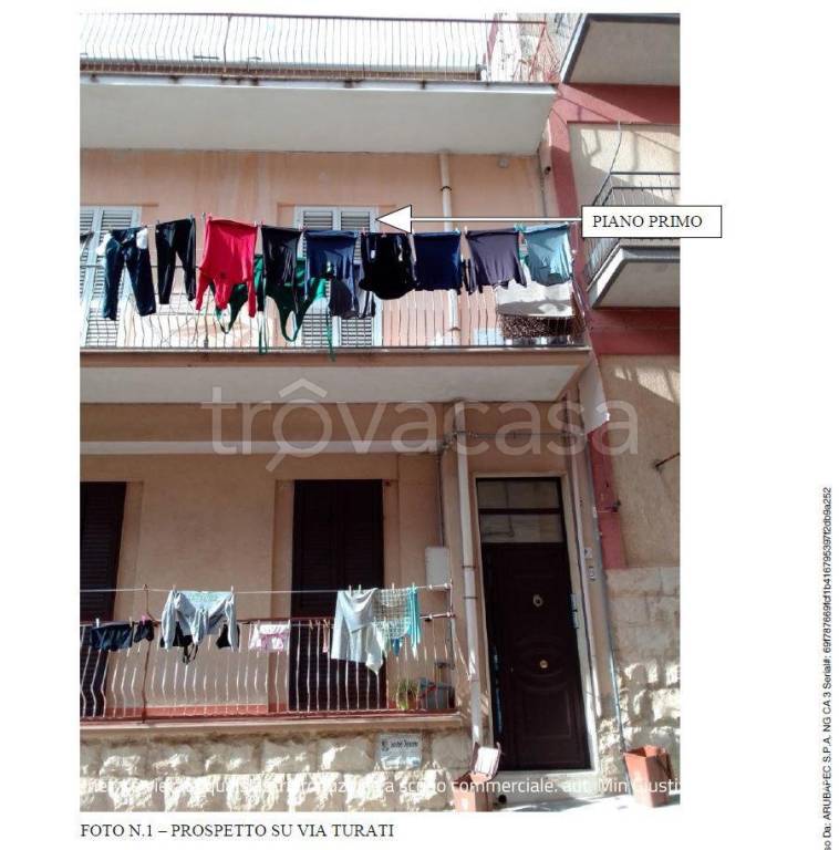 appartamento in vendita a Ragusa in zona Ragusa Centro