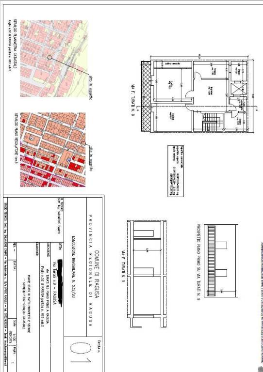 appartamento in vendita a Ragusa in zona Ragusa Centro