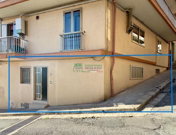 appartamento in vendita a Ragusa in zona Ibla