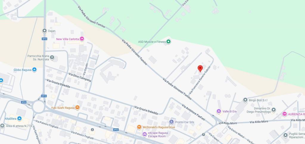 casa indipendente in vendita a Ragusa