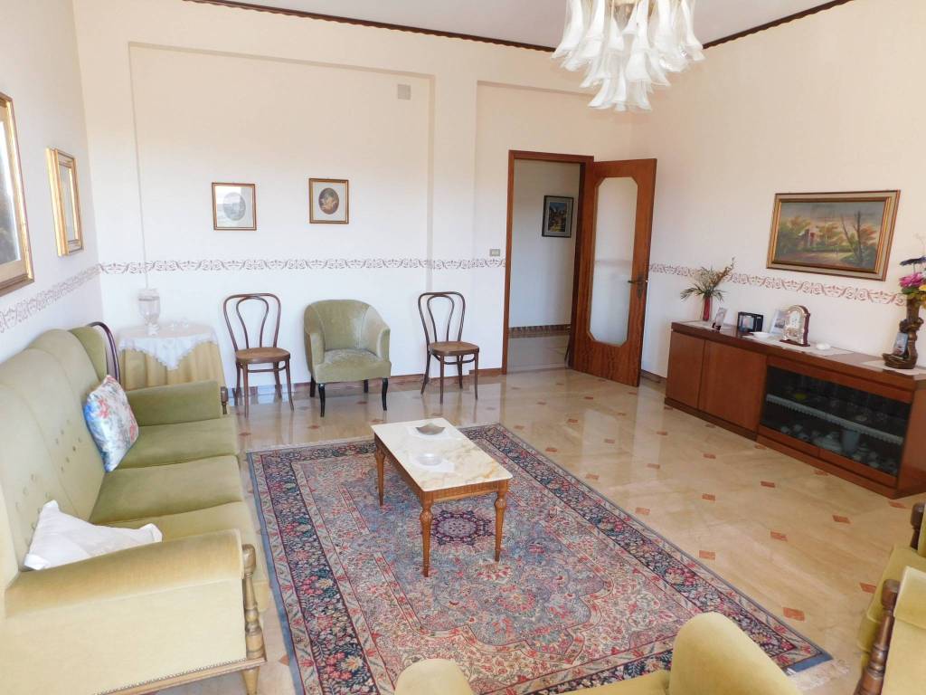 appartamento in vendita a Ragusa in zona Ibla