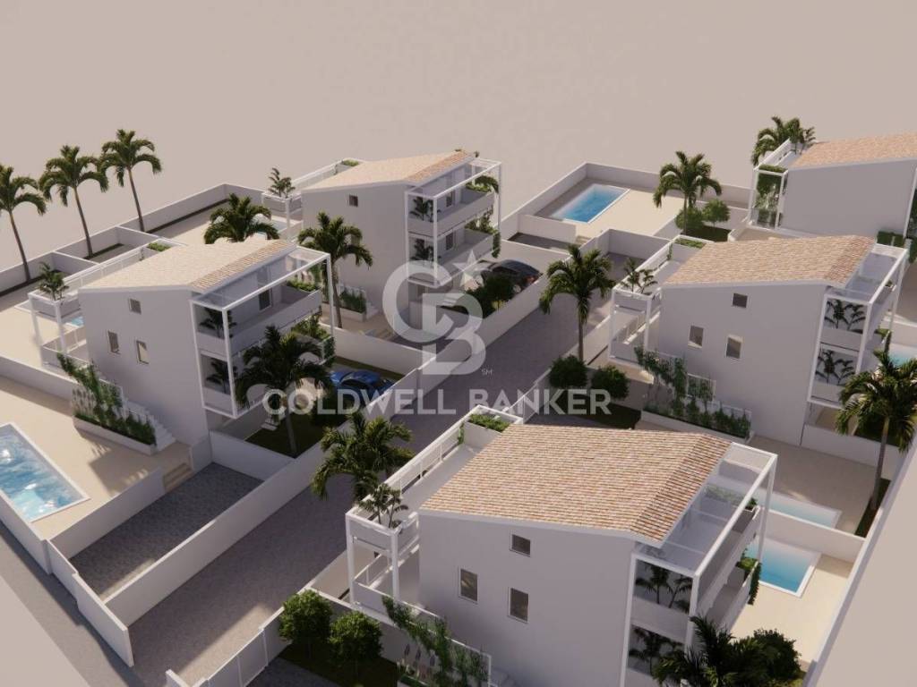 appartamento in vendita a Ragusa in zona Marina