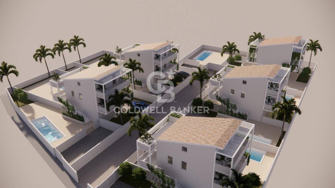 appartamento in vendita a Ragusa in zona Marina