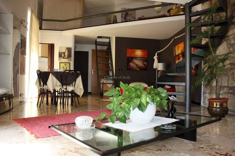 appartamento in vendita a Ragusa in zona Ibla