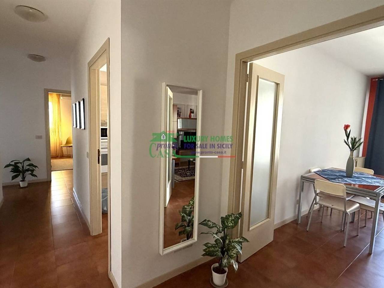 appartamento in vendita a Ragusa in zona Ibla