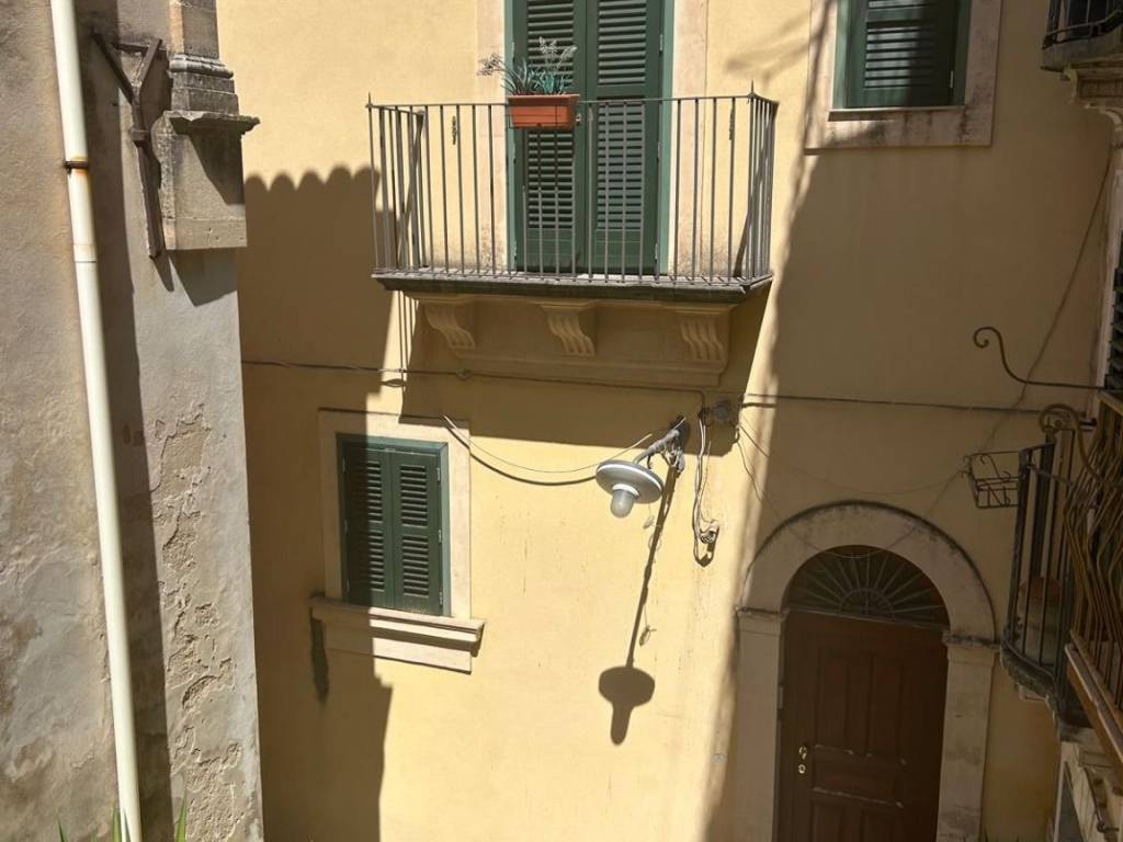 appartamento in vendita a Ragusa in zona Ibla