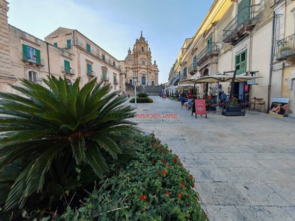 terreno edificabile in vendita a Ragusa in zona Ibla