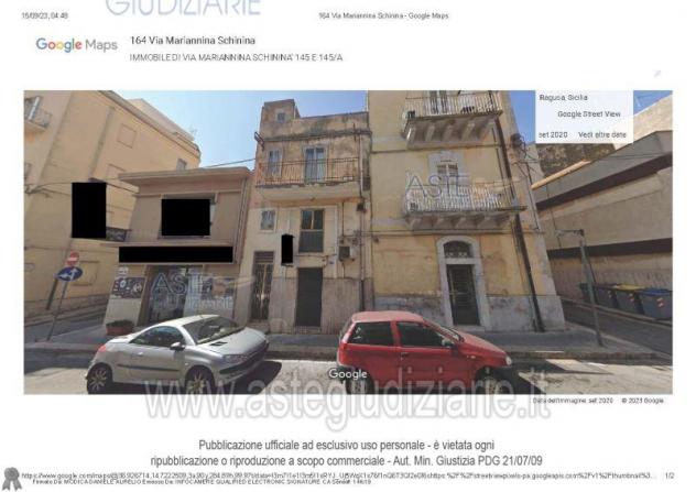 quadrivano in vendita a Ragusa