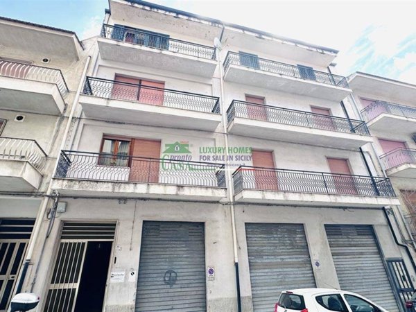 appartamento in vendita a Ragusa in zona Ibla