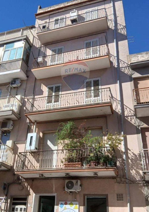 appartamento in vendita a Ragusa in zona Ragusa Centro