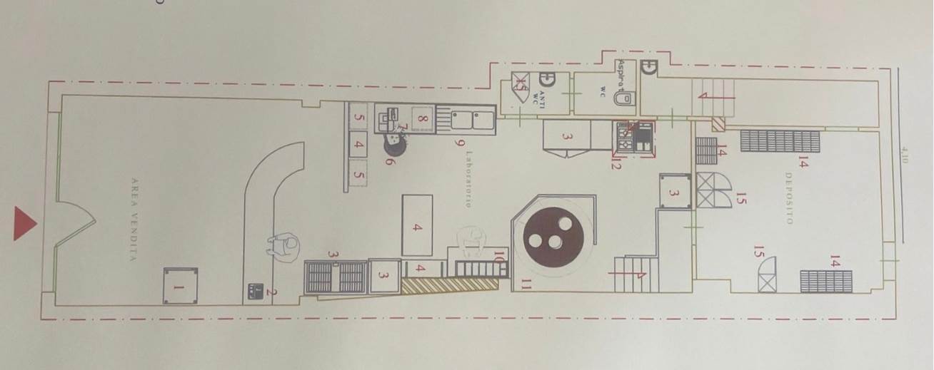 negozio in vendita a Ragusa