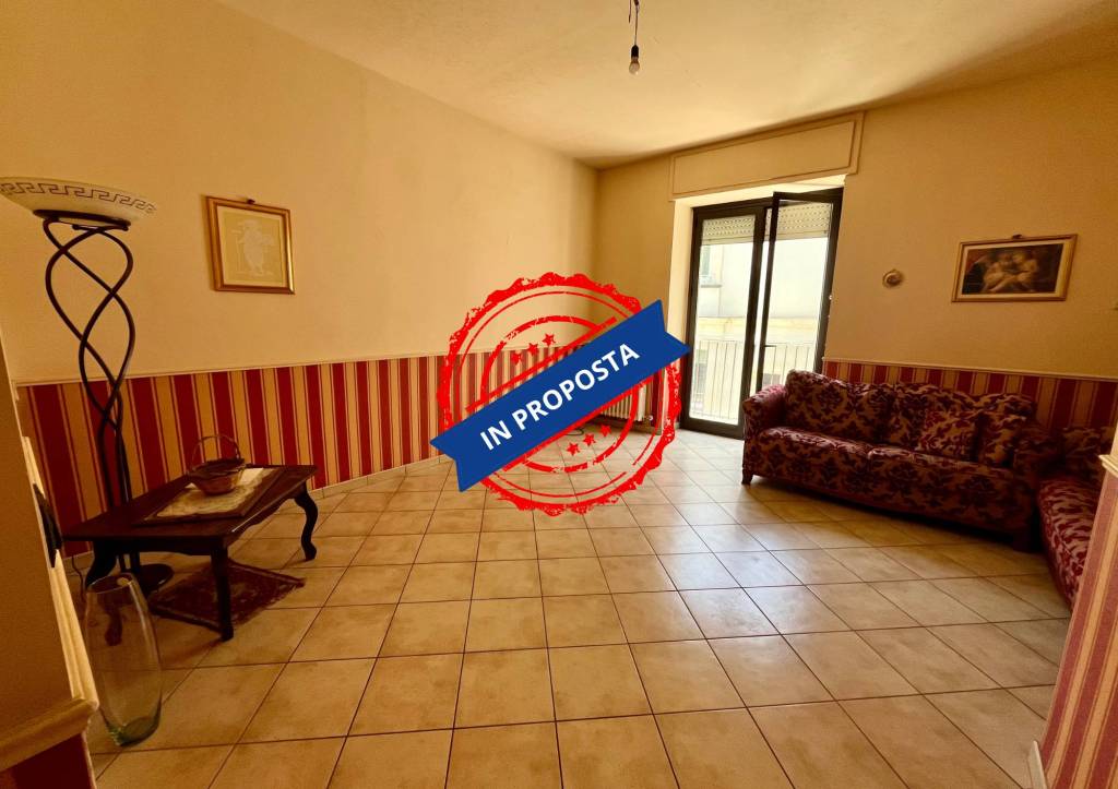 appartamento in vendita a Ragusa in zona Ragusa Centro