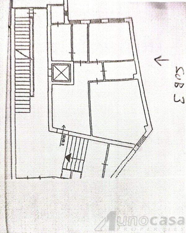 appartamento in vendita a Ragusa in zona Ibla