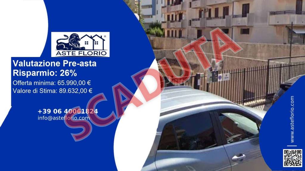 locale commerciale in vendita a Ragusa