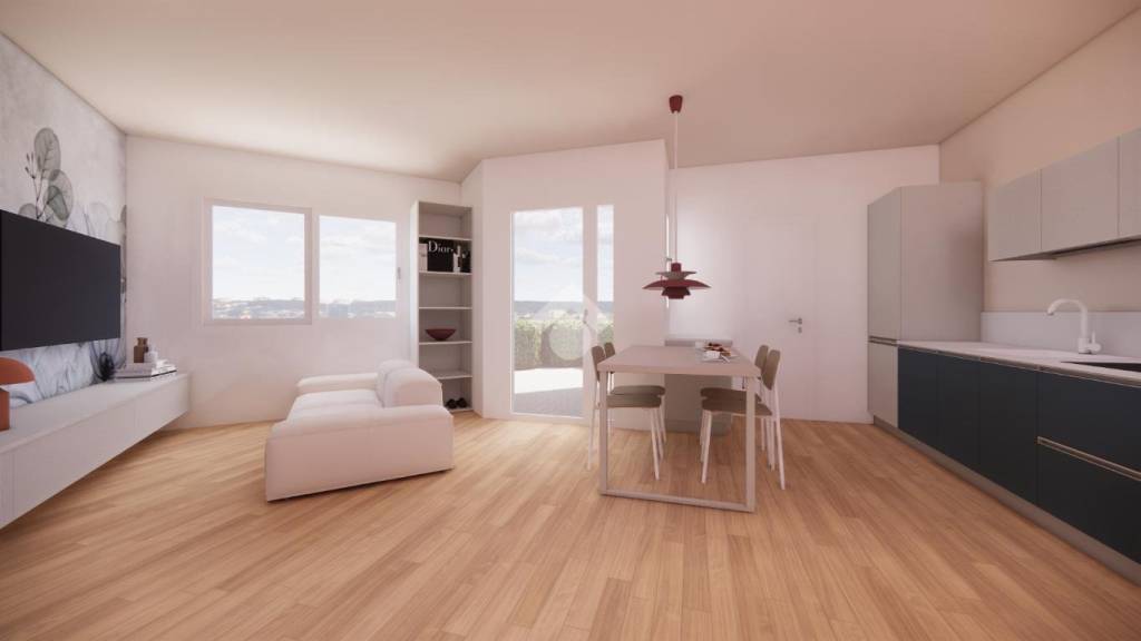 appartamento in vendita a Ragusa in zona Marina