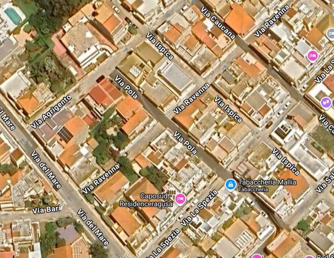 appartamento in vendita a Ragusa in zona Marina