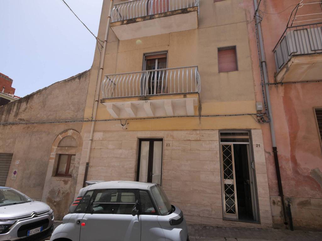 appartamento in vendita a Ragusa in zona Ragusa Centro