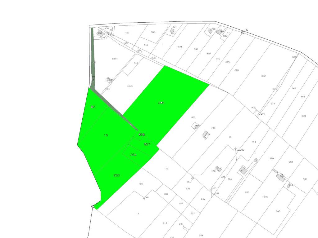 terreno agricolo in vendita a Ragusa in zona Punta Braccetto