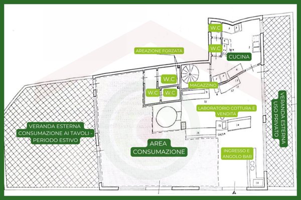 negozio in vendita a Ragusa in zona Ragusa Centro