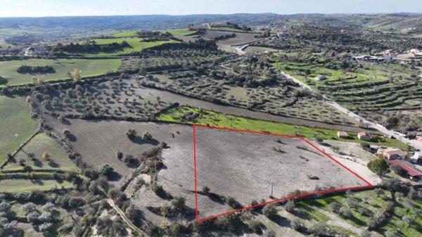 terreno edificabile in vendita a Ragusa in zona San Giacomo / Bellocozzo