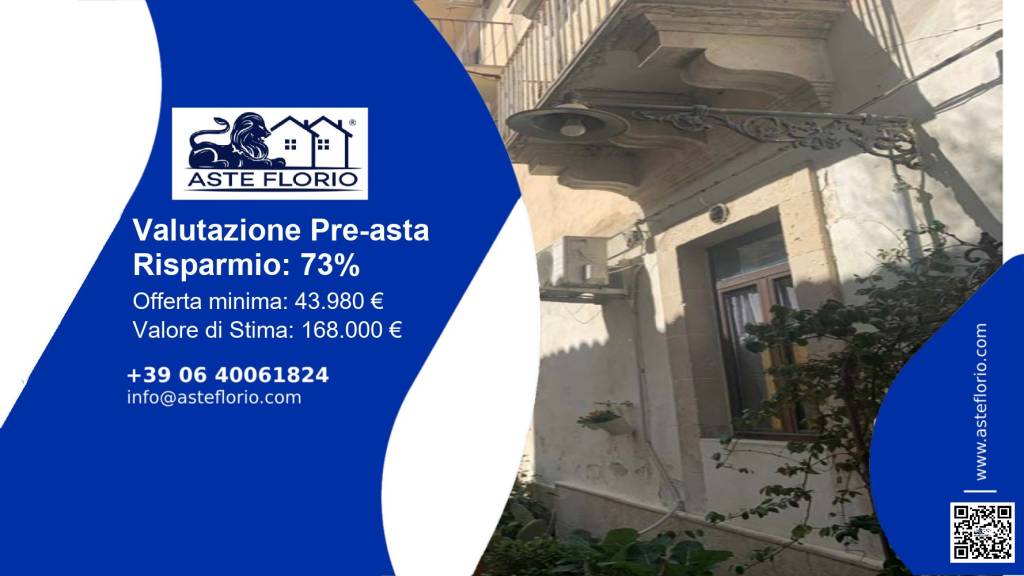 appartamento in vendita a Ragusa in zona Ragusa Centro