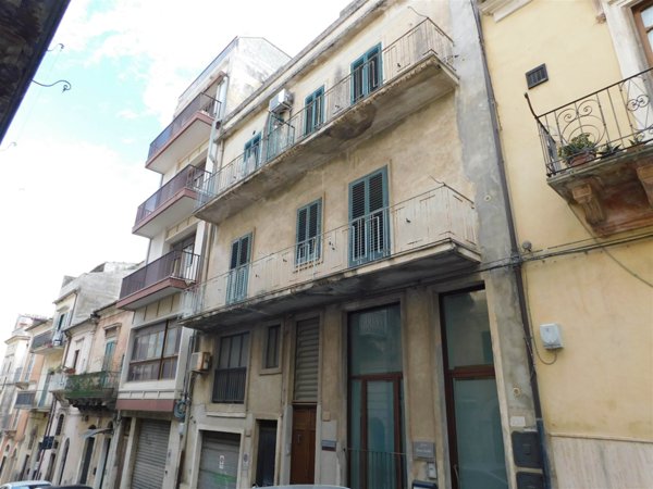 appartamento in vendita a Ragusa in zona Ibla