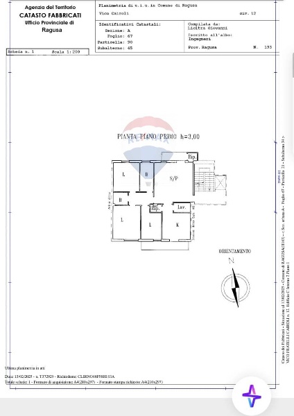 appartamento in vendita a Ragusa