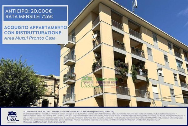 appartamento in vendita a Ragusa in zona Ibla