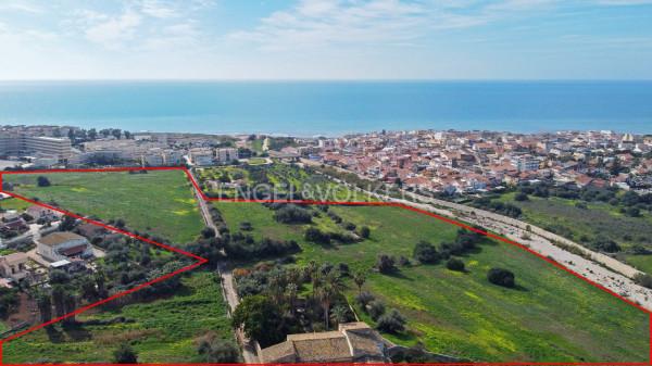 terreno edificabile in vendita a Ragusa in zona Marina