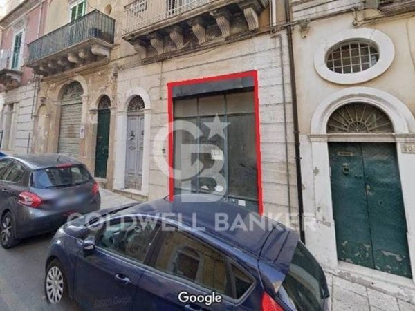 locale commerciale in vendita a Ragusa in zona Ibla