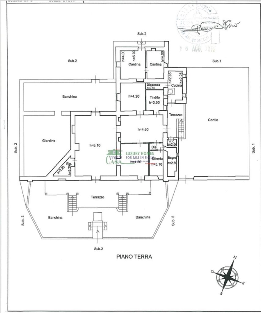 casa indipendente in vendita a Ragusa in zona Marina