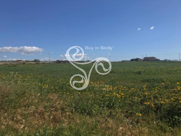 terreno edificabile in vendita a Ragusa in zona Marina