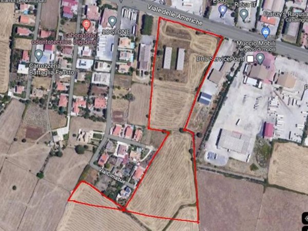 locale commerciale in vendita a Ragusa in zona Punta Braccetto