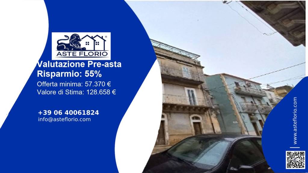 appartamento in vendita a Ragusa in zona Ragusa Centro