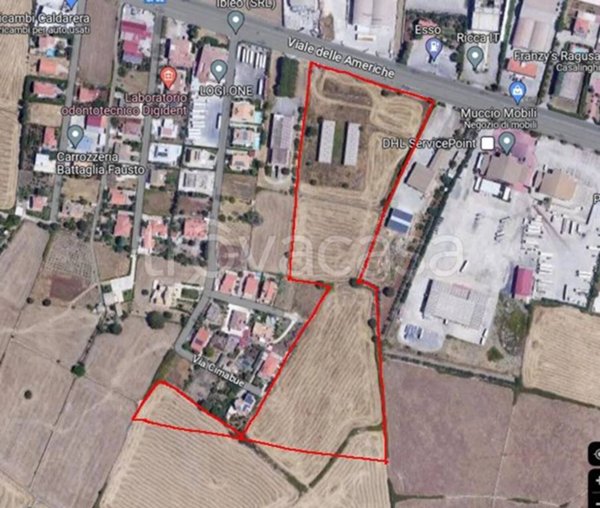 locale commerciale in vendita a Ragusa