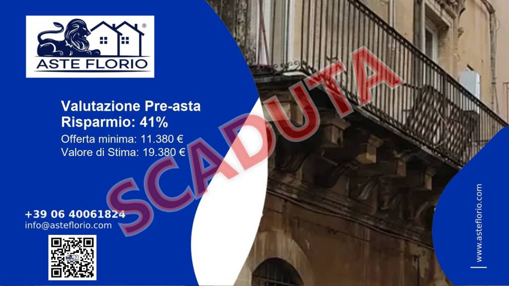 locale commerciale in vendita a Ragusa