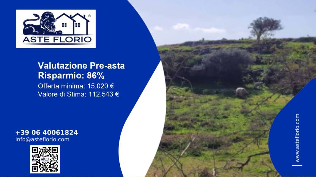 terreno agricolo in vendita a Ragusa in zona San Giacomo / Bellocozzo