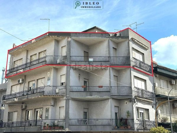 appartamento in vendita a Ragusa in zona Ragusa Centro