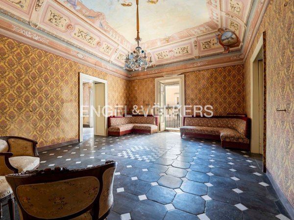 appartamento in vendita a Ragusa in zona Ibla