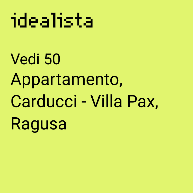 casa indipendente in vendita a Ragusa