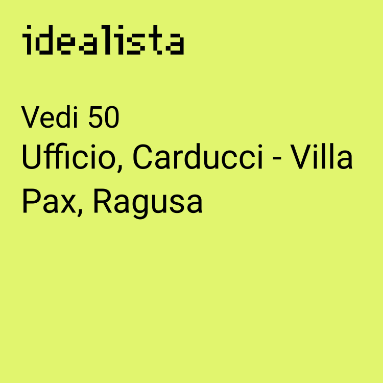 casa indipendente in vendita a Ragusa