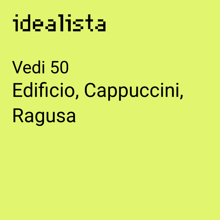 mansarda in vendita a Ragusa