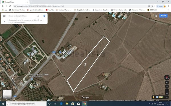 casa indipendente in vendita a Ragusa in zona Marina