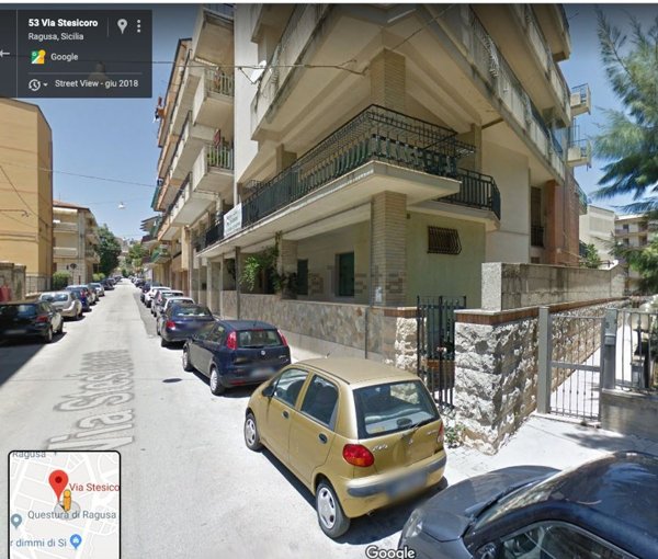 casa indipendente in vendita a Ragusa