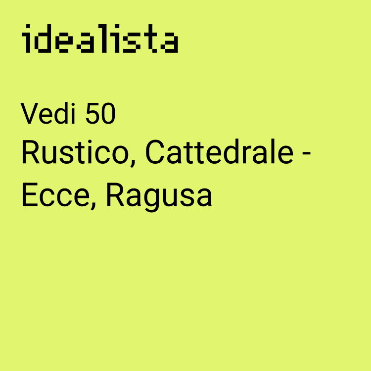 casale in vendita a Ragusa