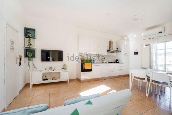 appartamento in vendita a Ragusa in zona Marina