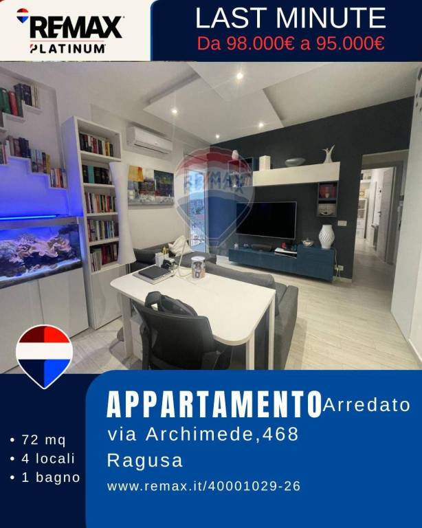 appartamento in vendita a Ragusa in zona Ibla