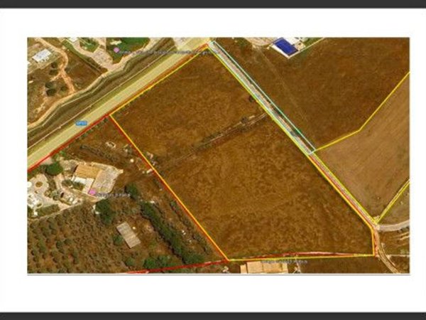 terreno agricolo in vendita a Ragusa in zona Marina