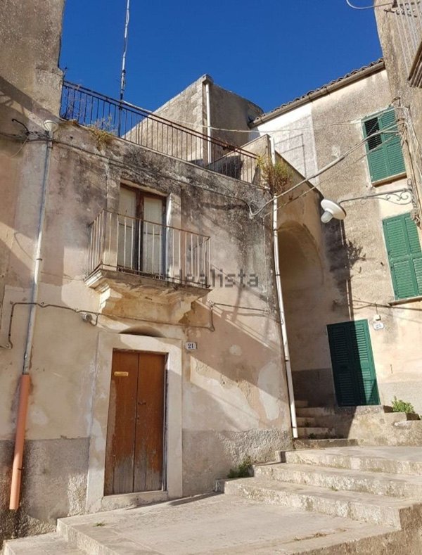 appartamento in vendita a Ragusa in zona Ibla